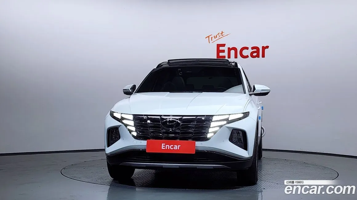 Hyundai Tucson 2023 из KR, фото 9