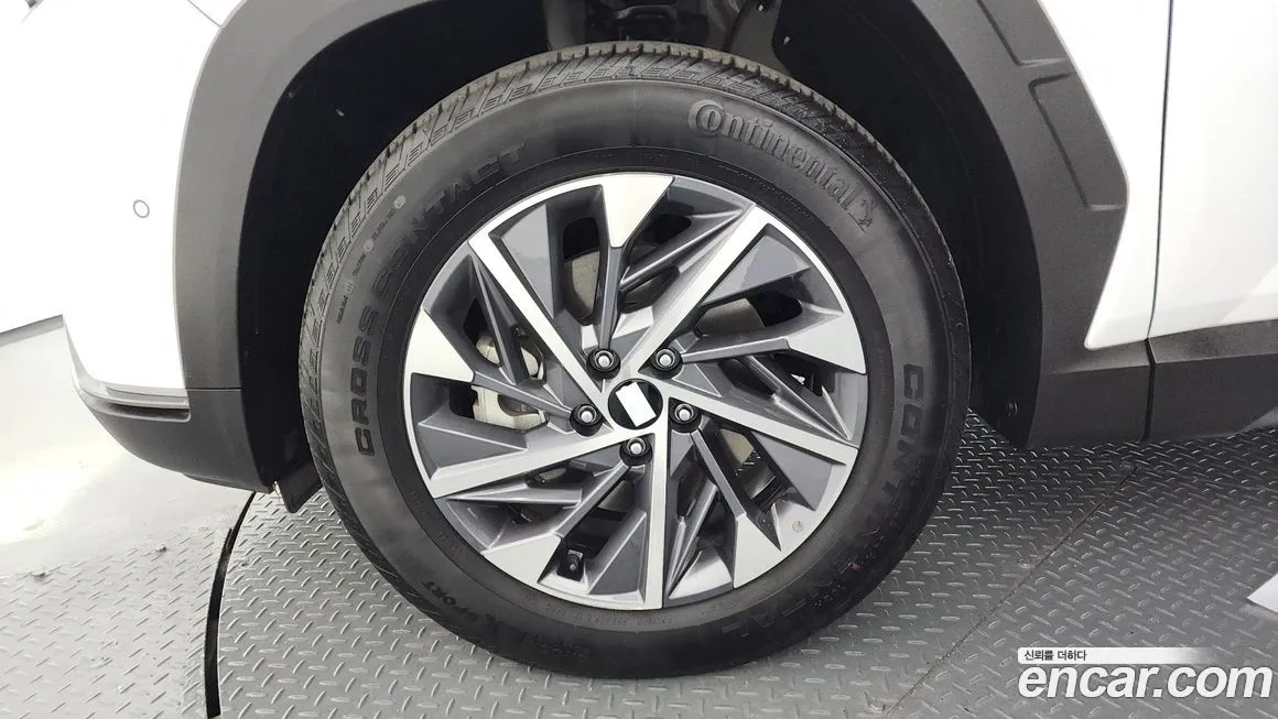 Hyundai Tucson 2023 из KR, фото 10