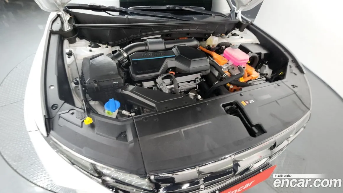 Hyundai Tucson 2023 из KR, фото 5