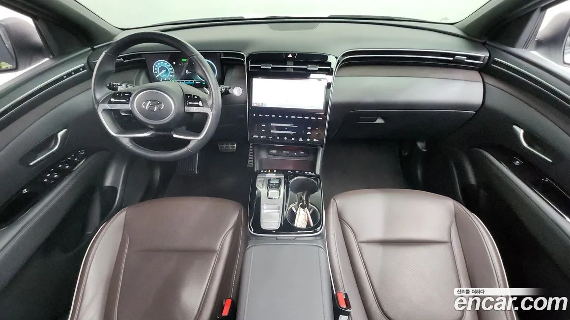 Hyundai Tucson 2023 из KR, фото 6