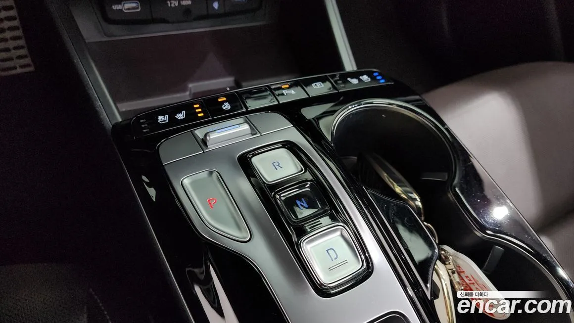 Hyundai Tucson 2023 из KR, фото 7
