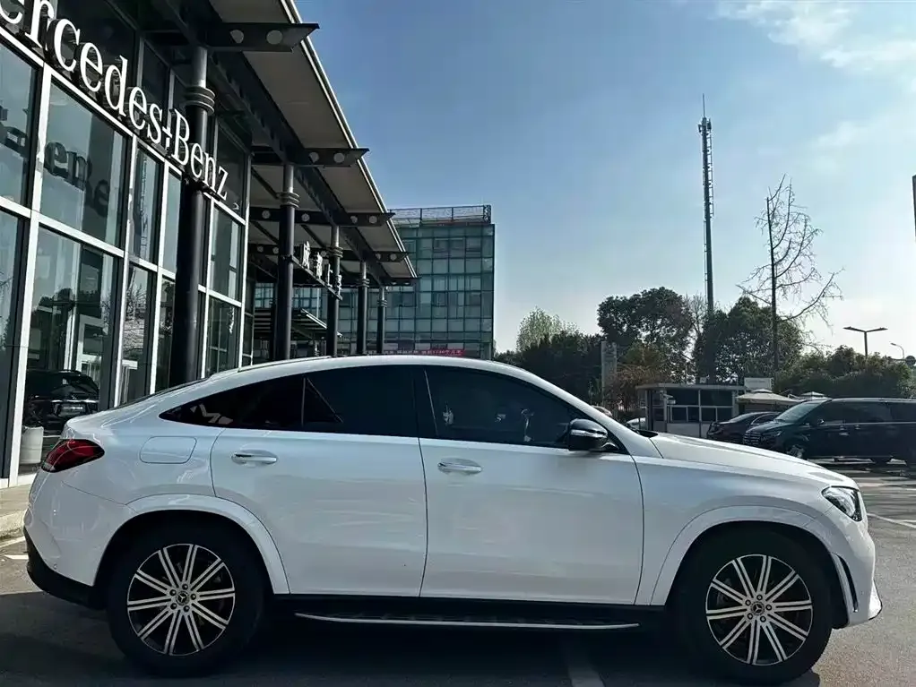 Mercedes-Benz GLE Coupe 2021 из CN, фото 4