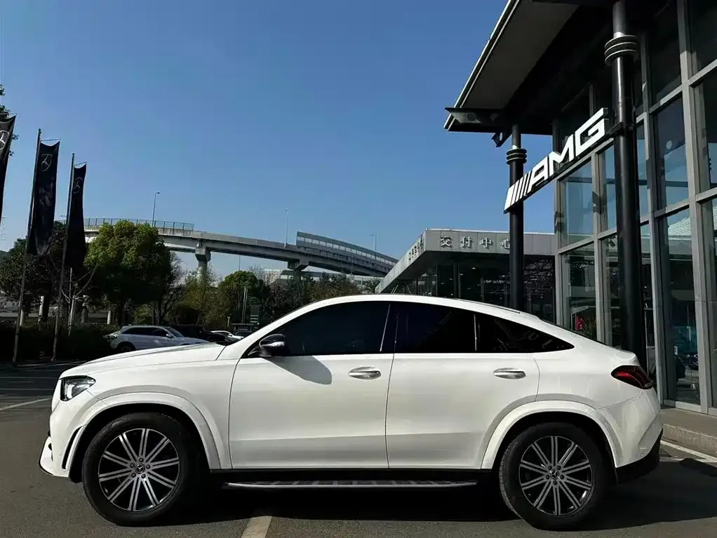 Mercedes-Benz GLE Coupe 2021 из CN, фото 7