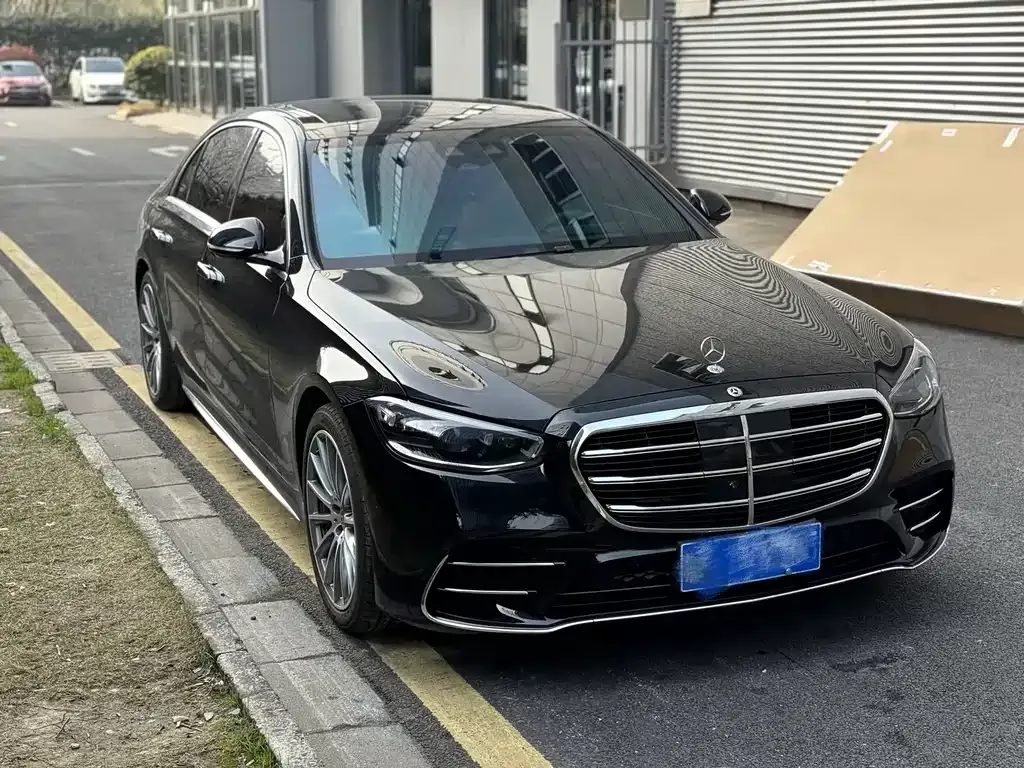Mercedes-Benz S-Class — фото 10
