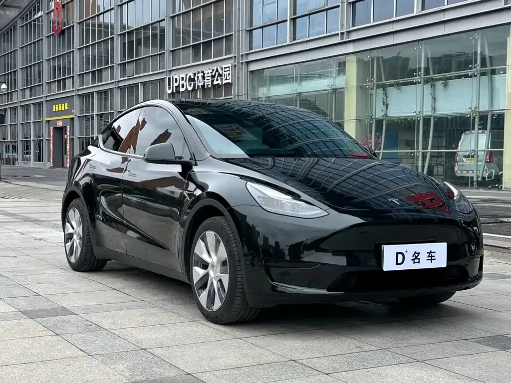 Tesla Model Y — фото 9