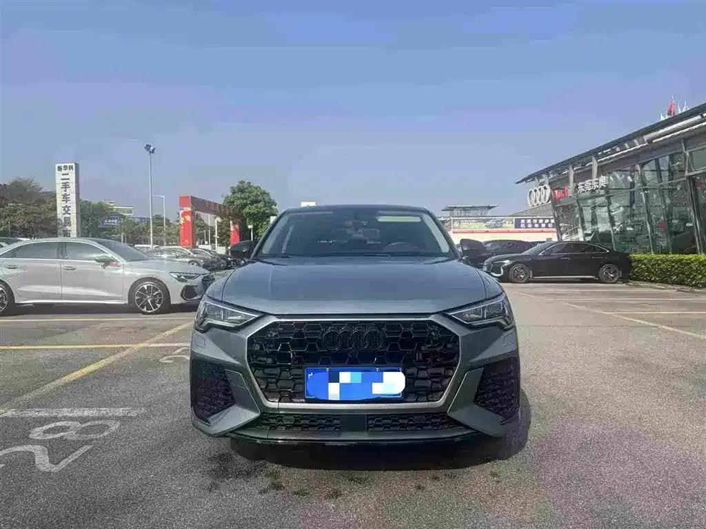 Audi Q3 Sportback 2021 из CN, фото 6