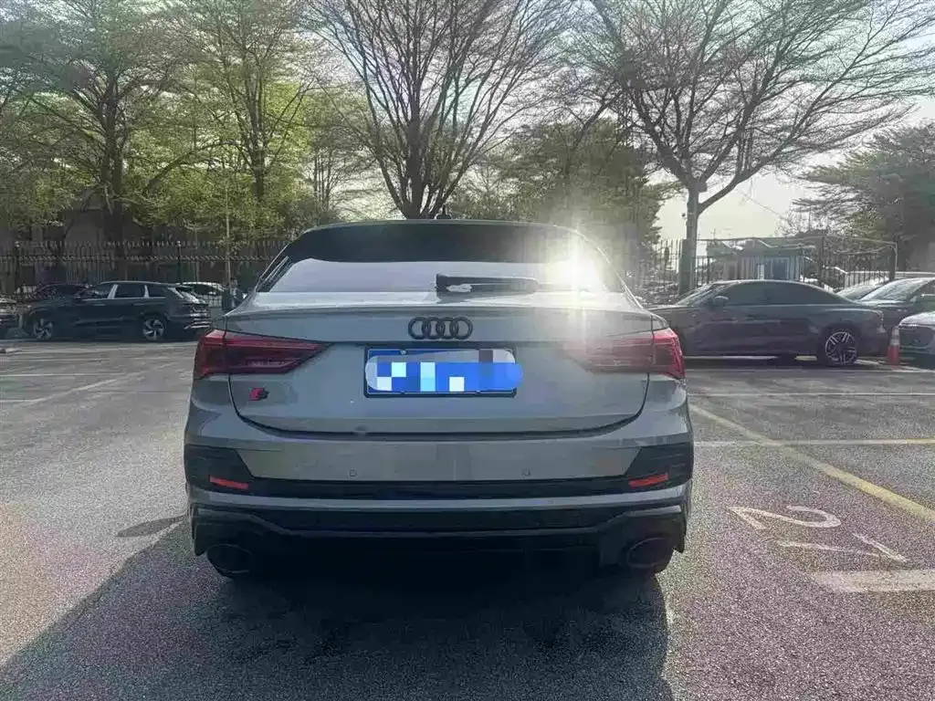 Audi Q3 Sportback 2021 из CN, фото 8