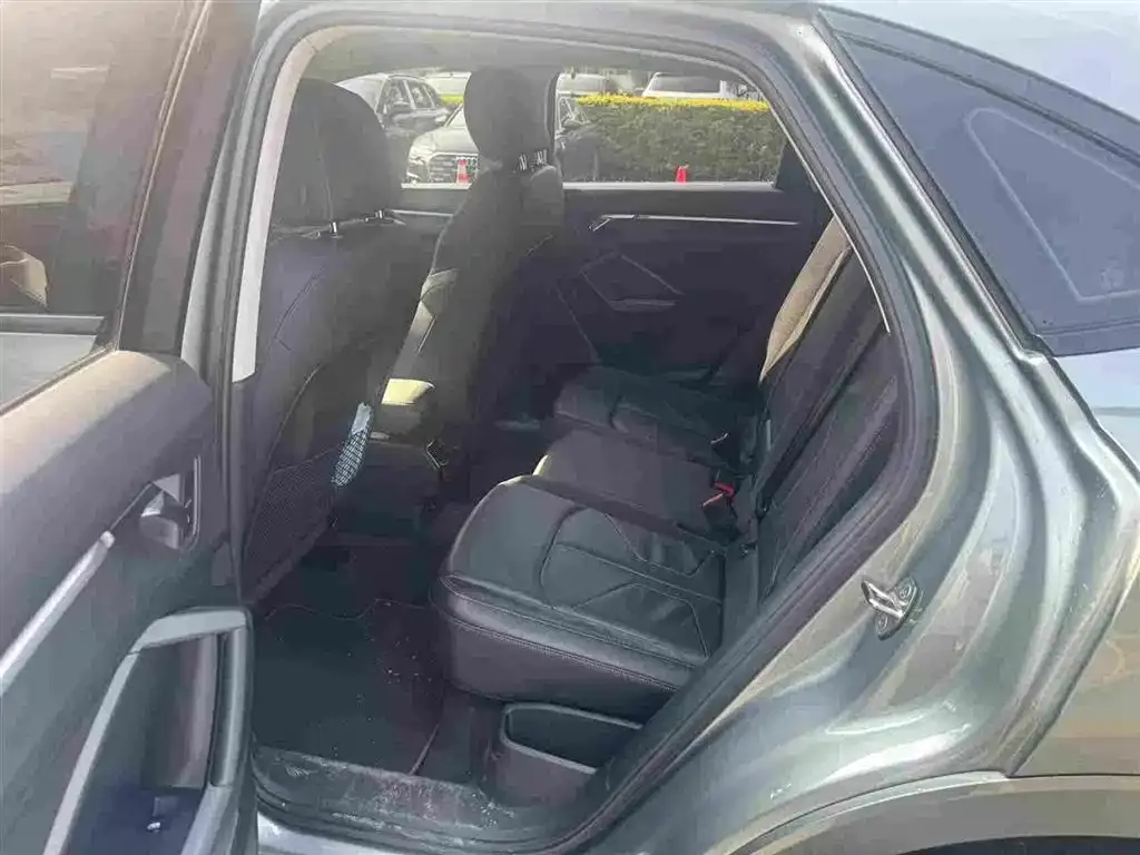 Audi Q3 Sportback 2021 из CN, фото 3