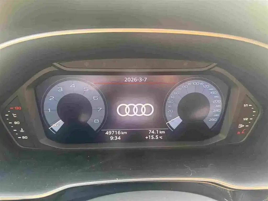Audi Q3 Sportback 2021 из CN, фото 2