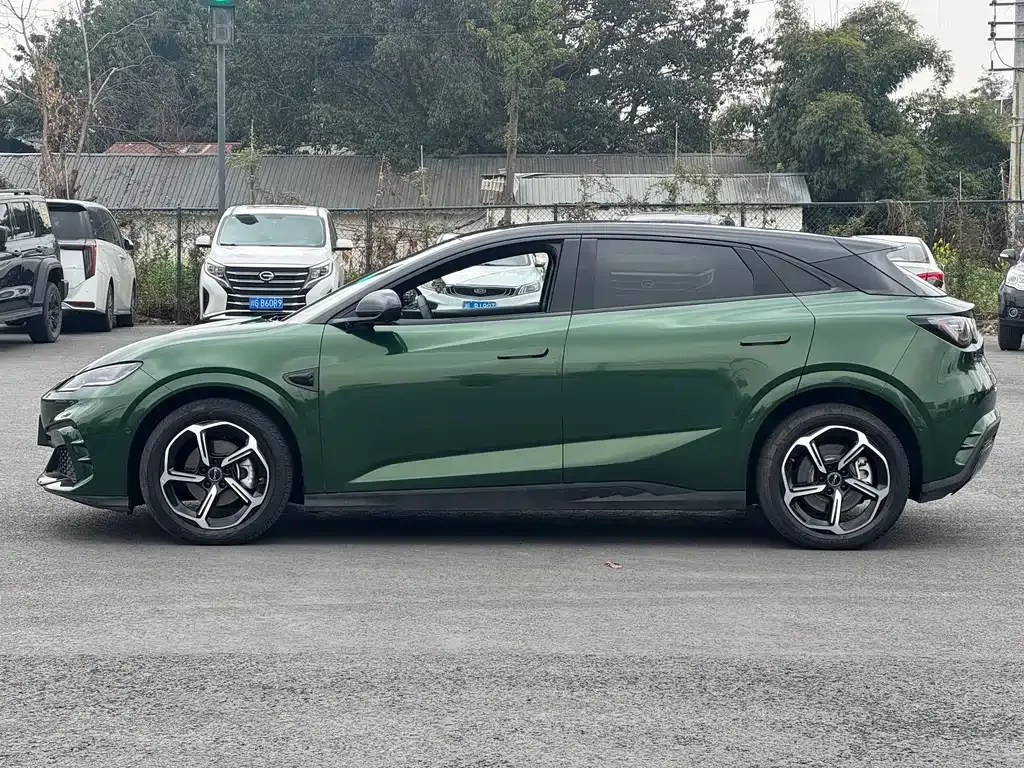 BYD Seal 06GT — фото 10
