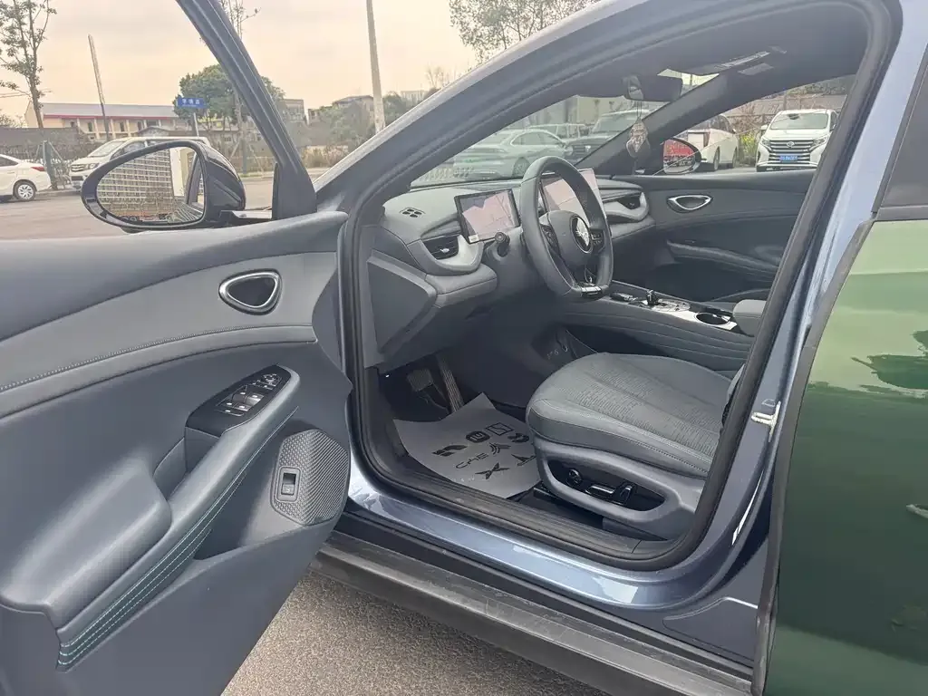 BYD Seal 06GT — фото 2