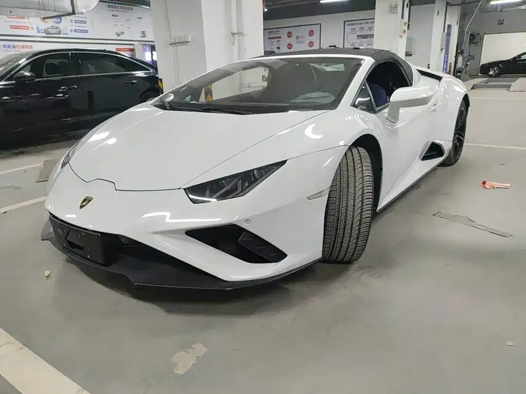 Lamborghini Huracan