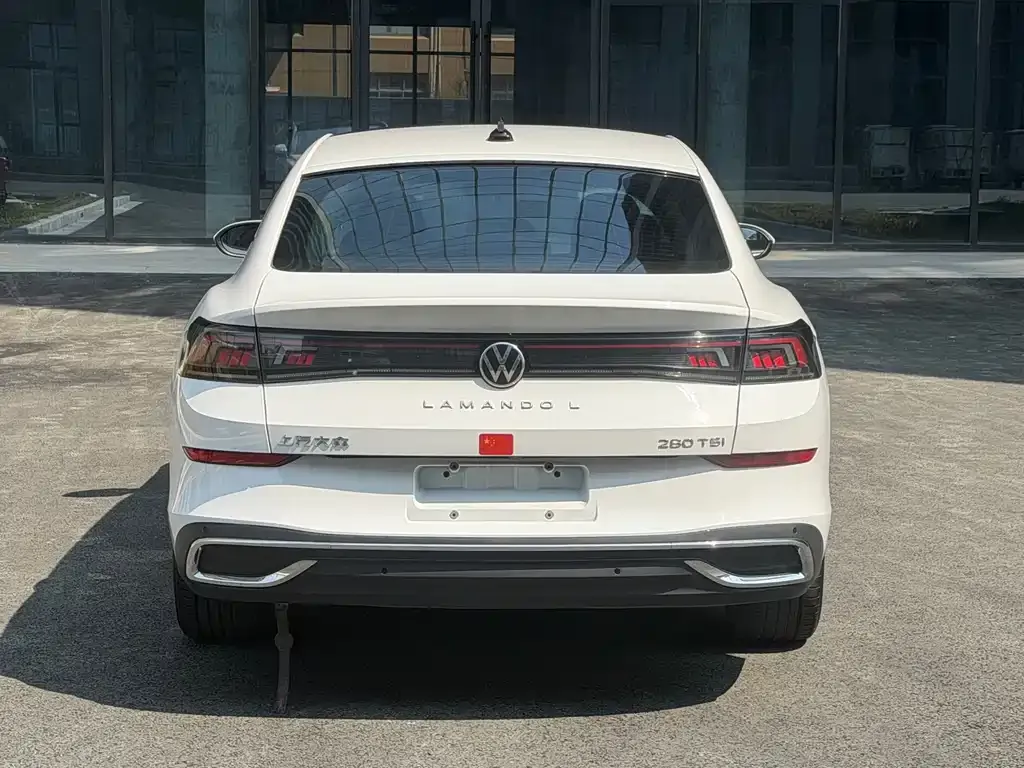 Volkswagen Lamando 2024 из CN, фото 6