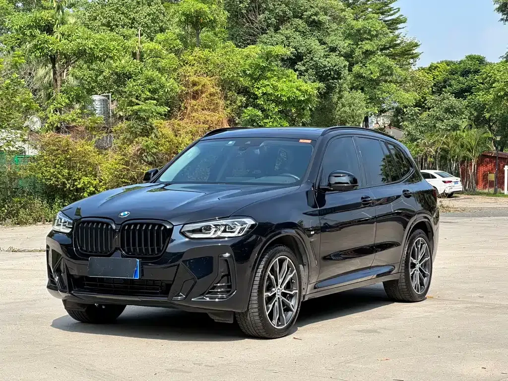 BMW X3 2023 из CN, фото 1