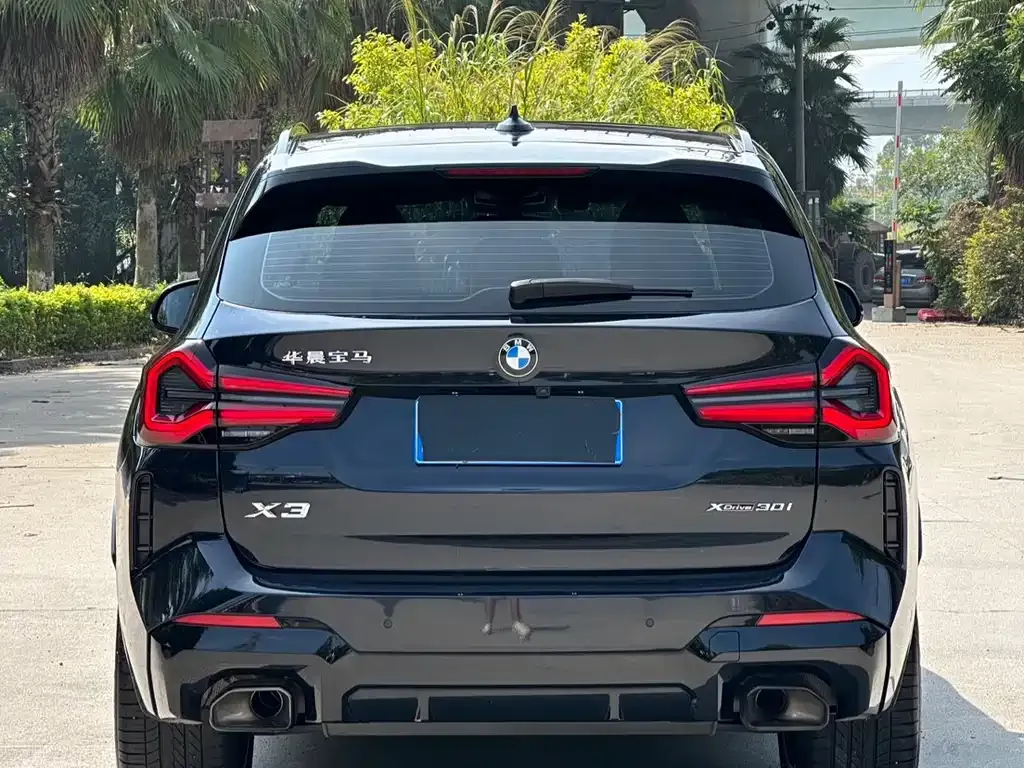 BMW X3 2023 из CN, фото 3