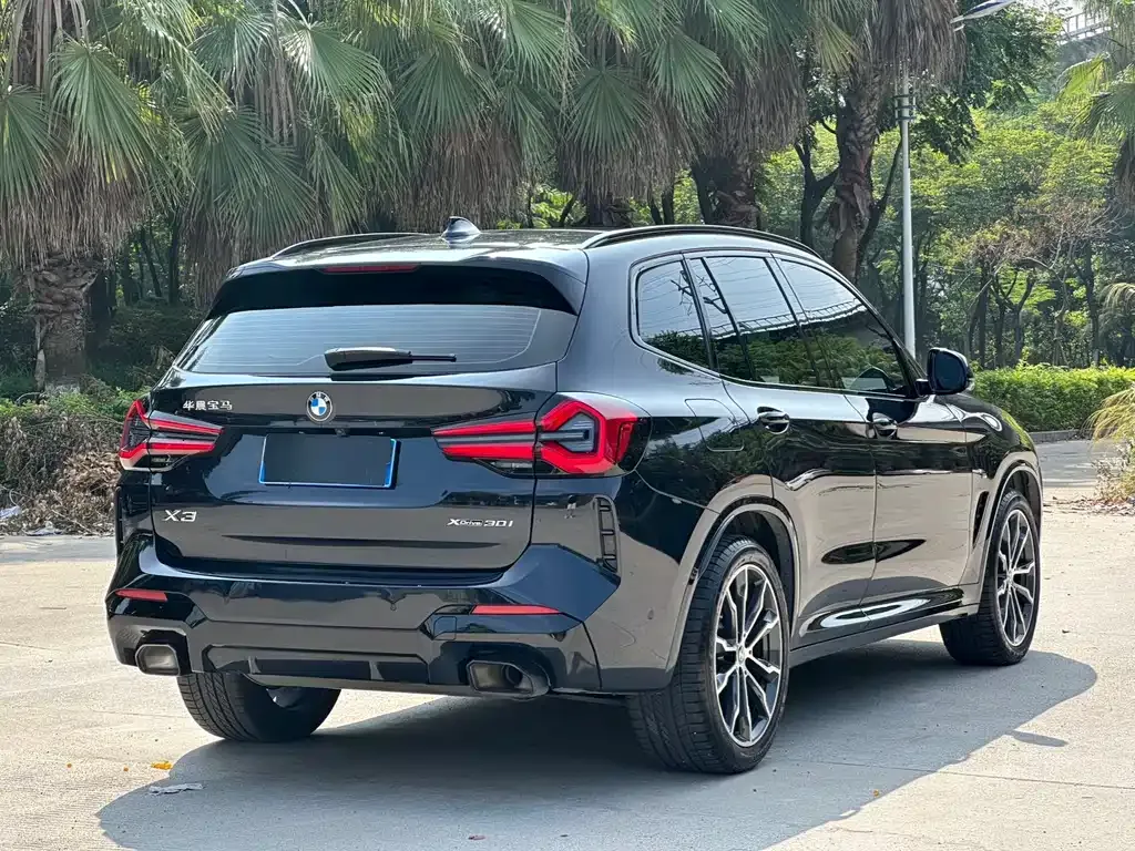 BMW X3 2023 из CN, фото 5