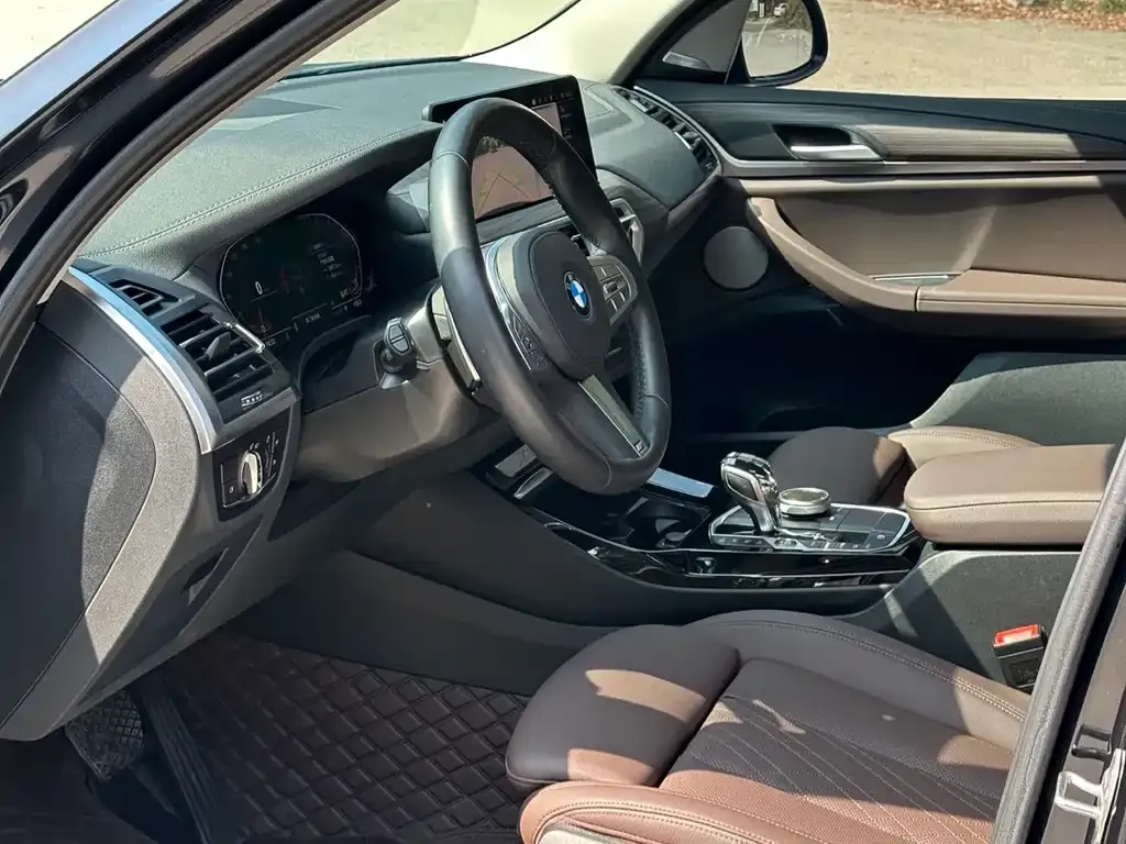 BMW X3 2023 из CN, фото 4
