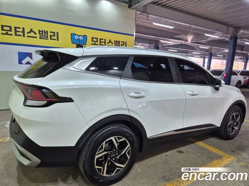 Kia Sportage — фото 5