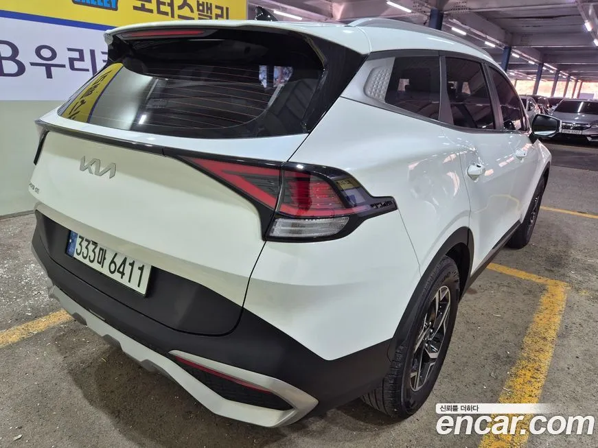 Kia Sportage — фото 3