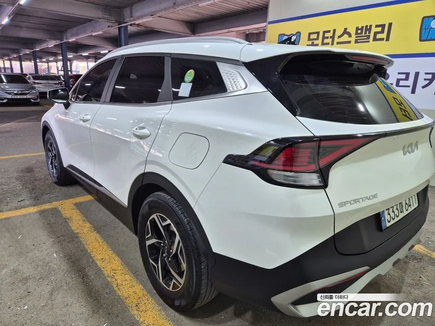 Kia Sportage — фото 6
