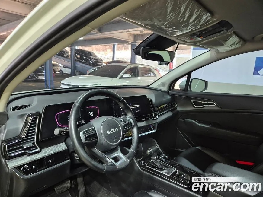 Kia Sportage — фото 10