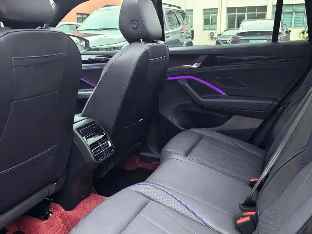 Volkswagen Tiguan L 2025 из CN, фото 5