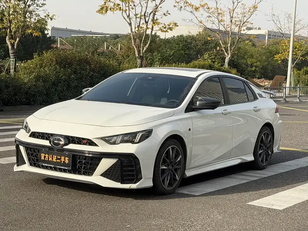 GAC Motor Shadow Leopard 2026 из CN, фото 1