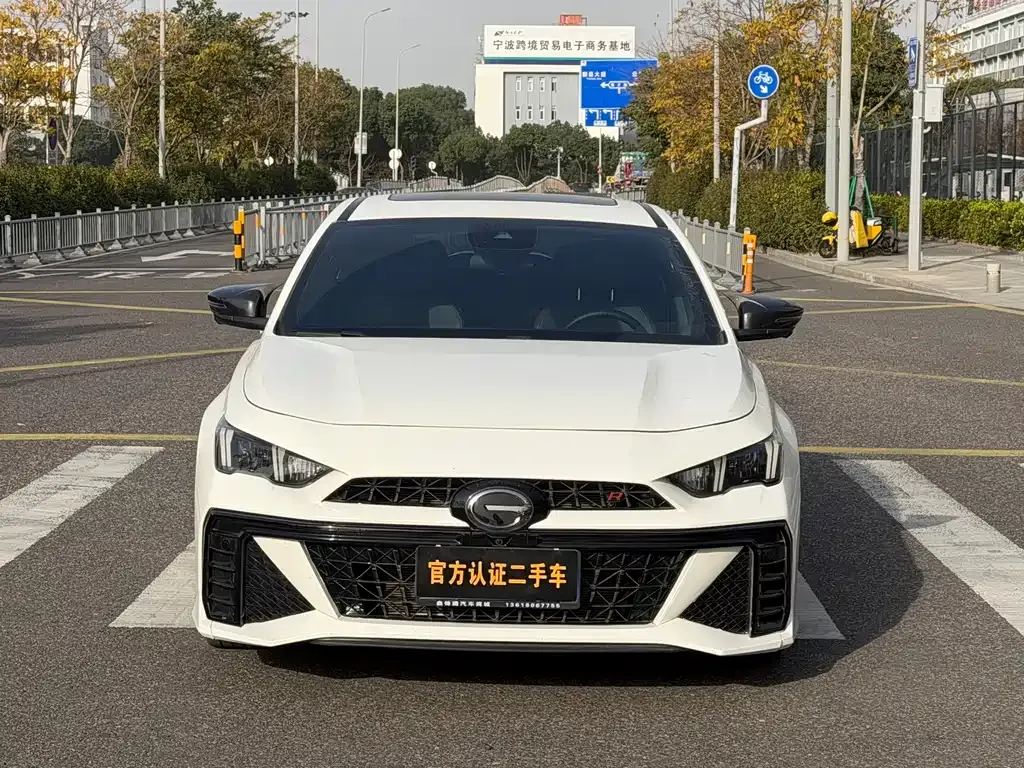 GAC Motor Shadow Leopard 2026 из CN, фото 5