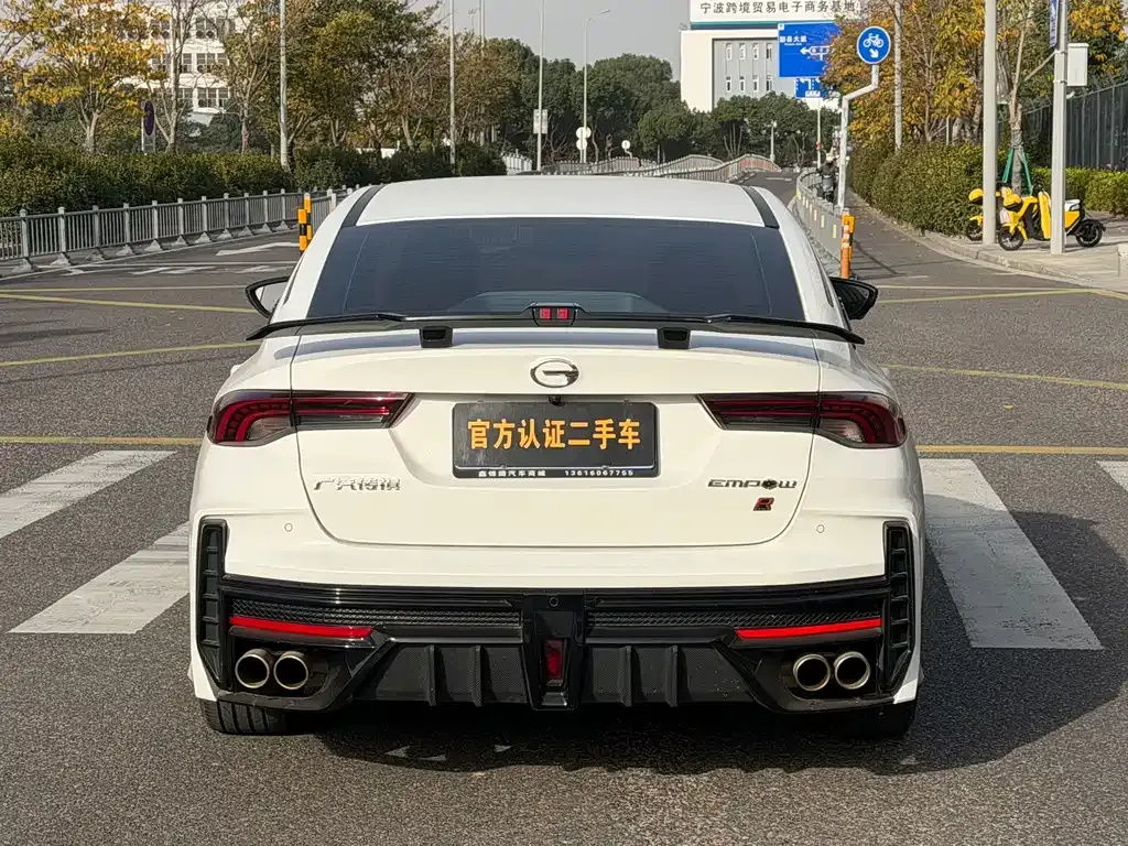 GAC Motor Shadow Leopard 2026 из CN, фото 8