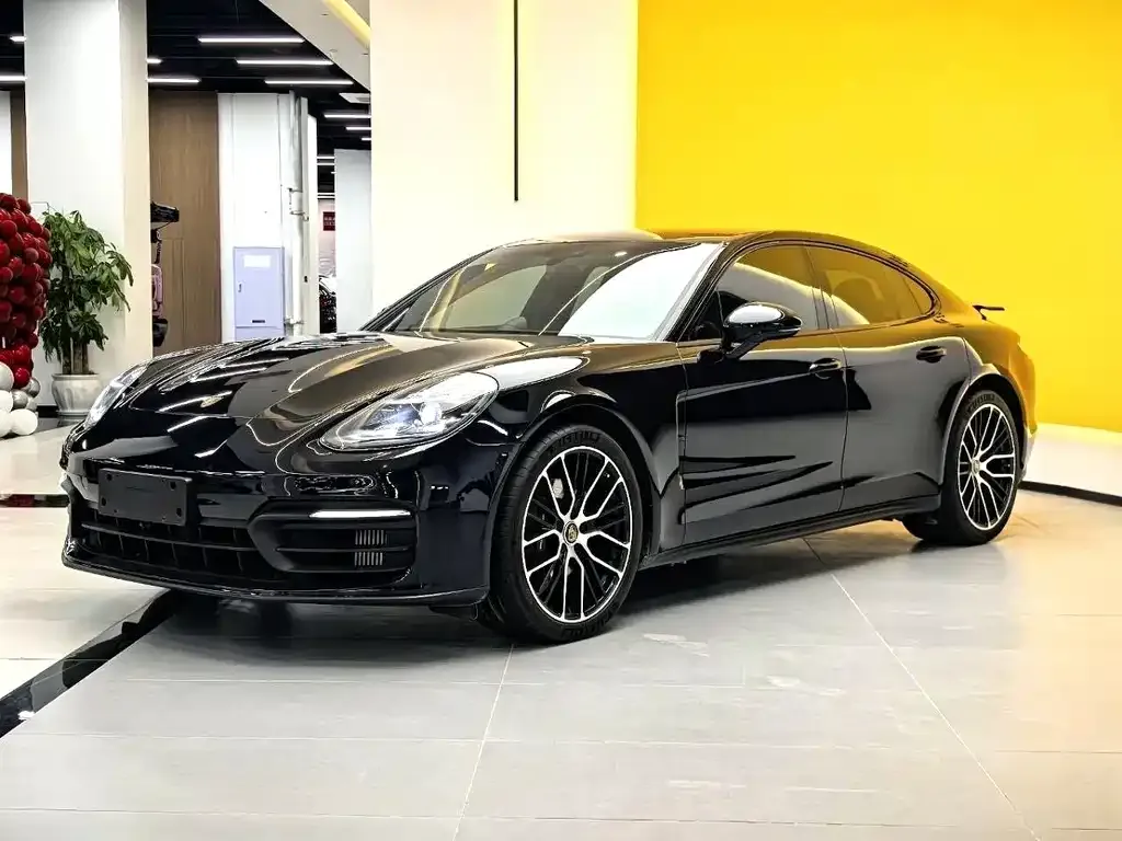 Porsche Panamera 2022 из CN, фото 1