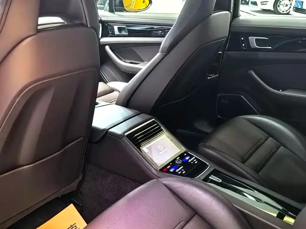 Porsche Panamera 2022 из CN, фото 7