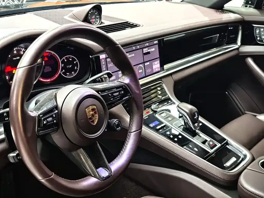 Porsche Panamera 2022 из CN, фото 10