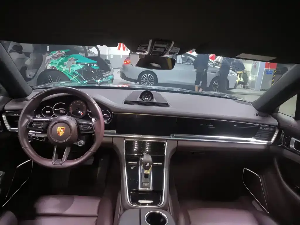 Porsche Panamera 2022 из CN, фото 6