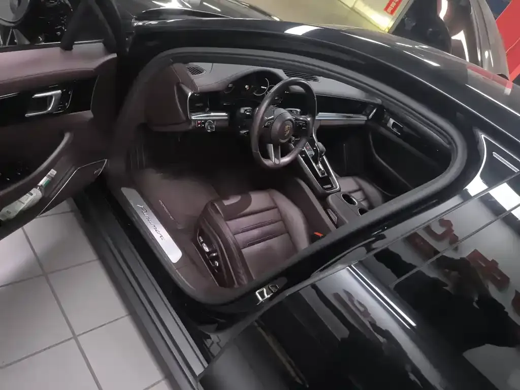 Porsche Panamera 2022 из CN, фото 4