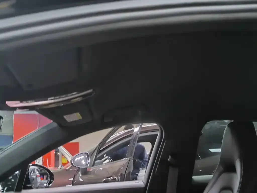Porsche Panamera 2022 из CN, фото 2