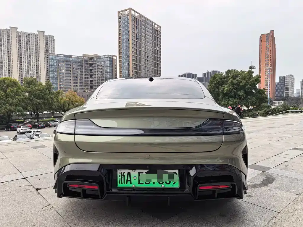 Xiaomi SU7 2025 из CN, фото 3