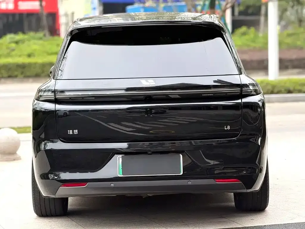 Li Auto L8 2023 из CN, фото 8