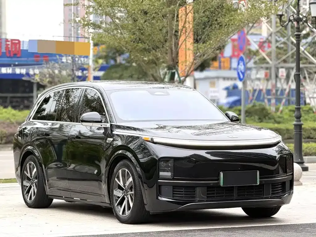 Li Auto L8 2023 из CN, фото 9