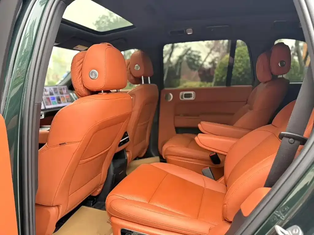 Li Auto L8 2023 из CN, фото 10