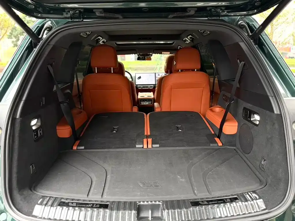 Li Auto L8 2023 из CN, фото 4