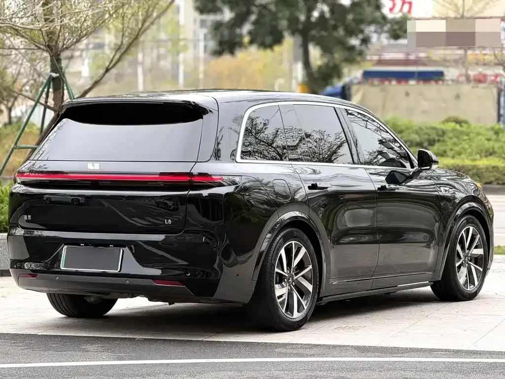 Li Auto L8 2023 из CN, фото 5