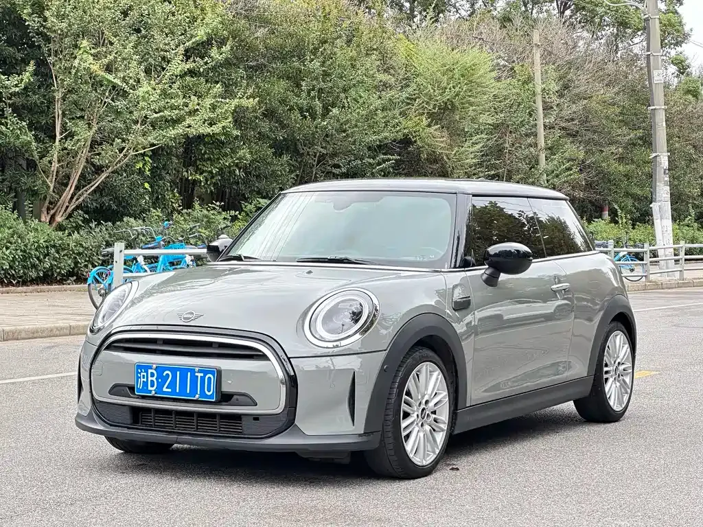 MINI Cooper (3-door) 2021 из CN, фото 1