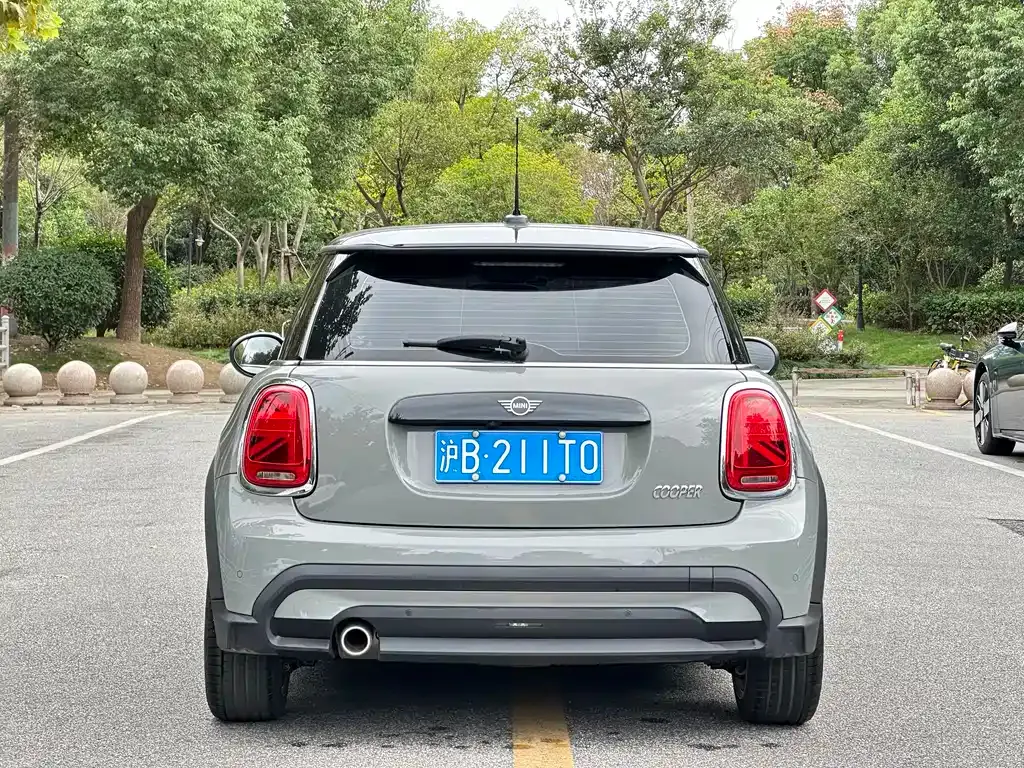 MINI Cooper (3-door) 2021 из CN, фото 10