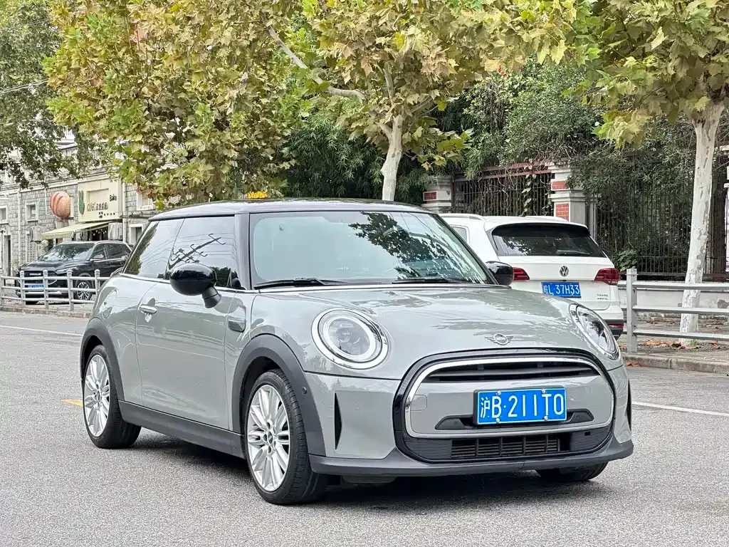 MINI Cooper (3-door) 2021 из CN, фото 7