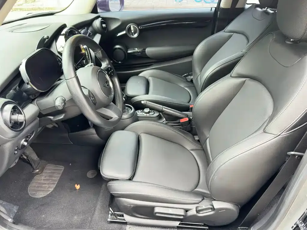 MINI Cooper (3-door) 2021 из CN, фото 3