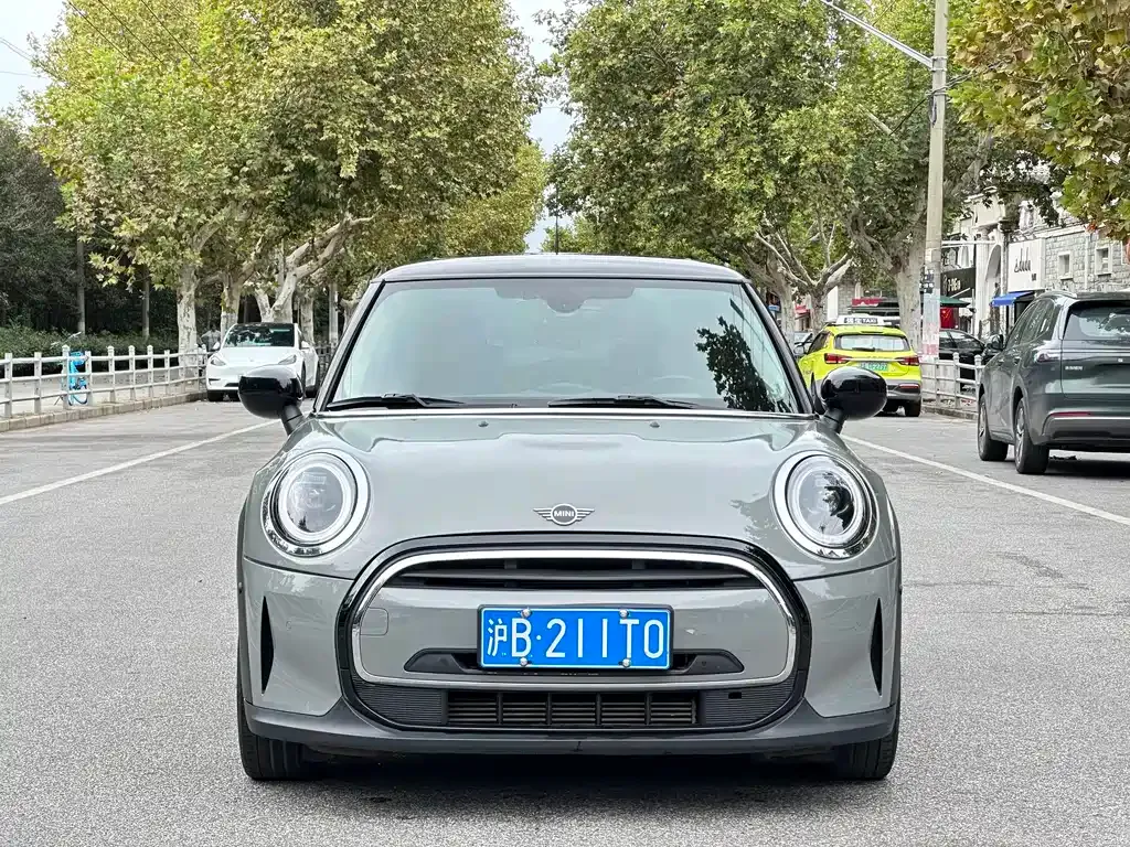 MINI Cooper (3-door) 2021 из CN, фото 8