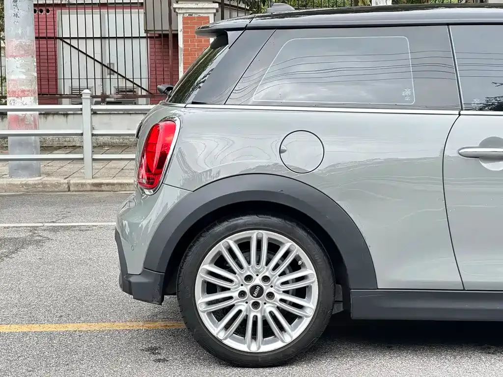 MINI Cooper (3-door) 2021 из CN, фото 4