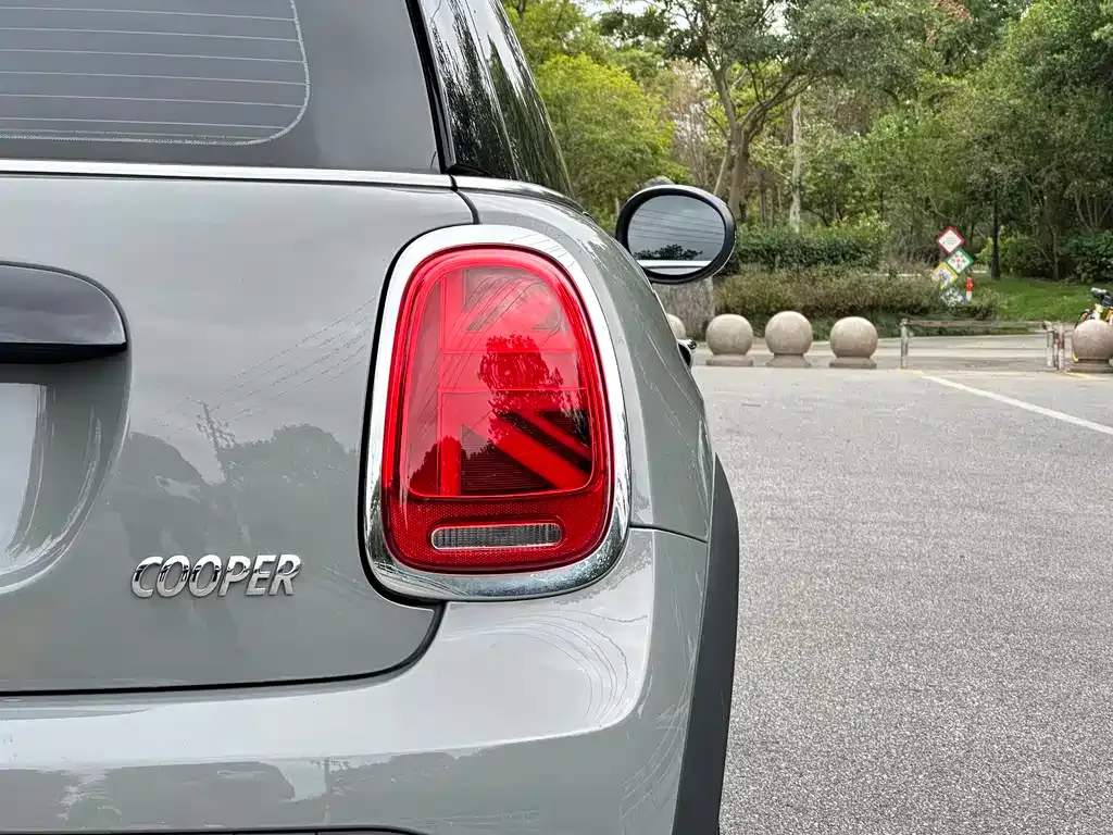 MINI Cooper (3-door) 2021 из CN, фото 6