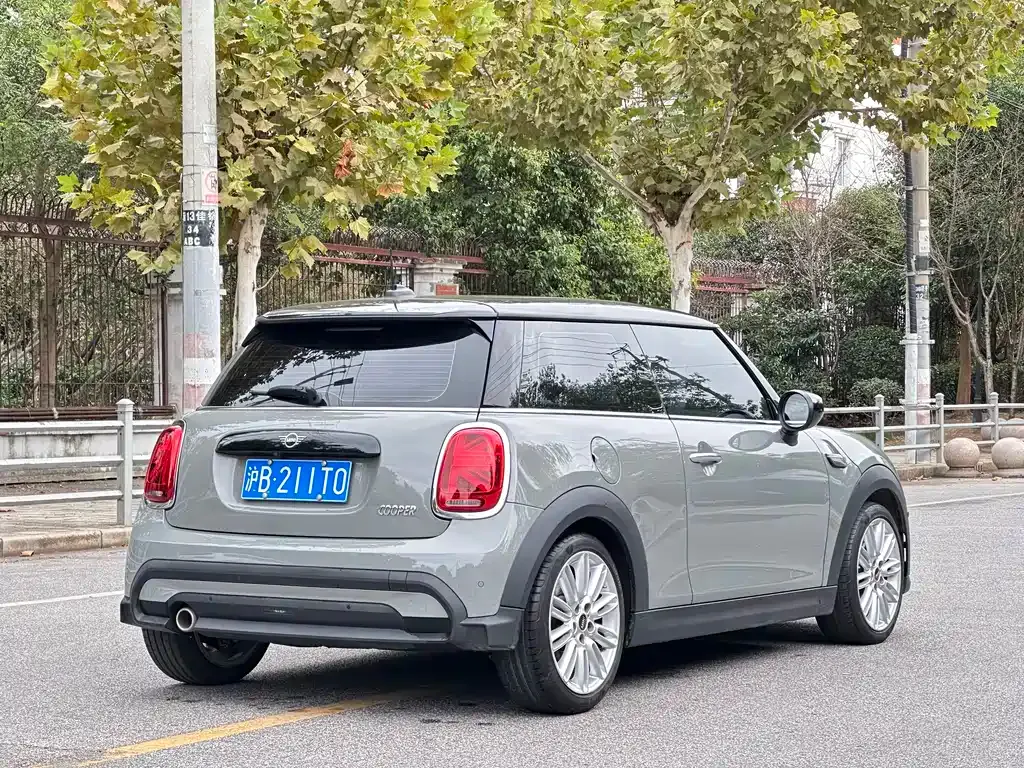 MINI Cooper (3-door) 2021 из CN, фото 9