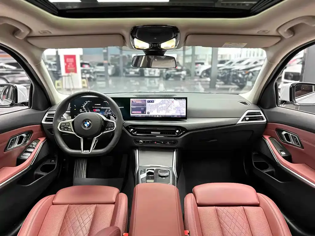 BMW 3 Series — фото 10